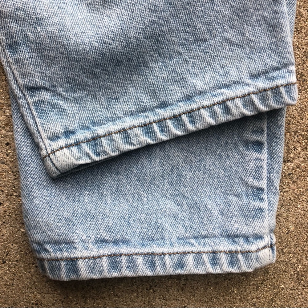 ASOS High Rise Jeans Size 26 - Picture 7 of 7